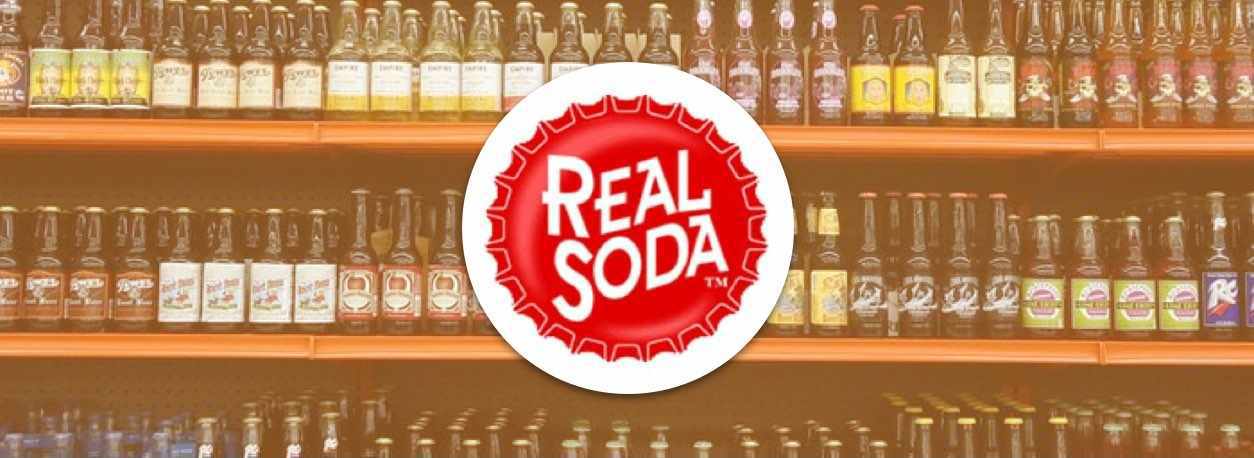 Shop Real Soda at Everitt-Moore