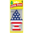 Little Trees Car Air Freshener, Vanillaroma Image 1